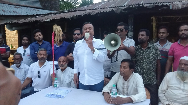 তারা মুনাফিক ও বেঈমান- বিএনপি নেতা ফয়সল আলীম তারা মুনাফিক ও বেঈমান- বিএনপি নেতা ফয়সল আলীম